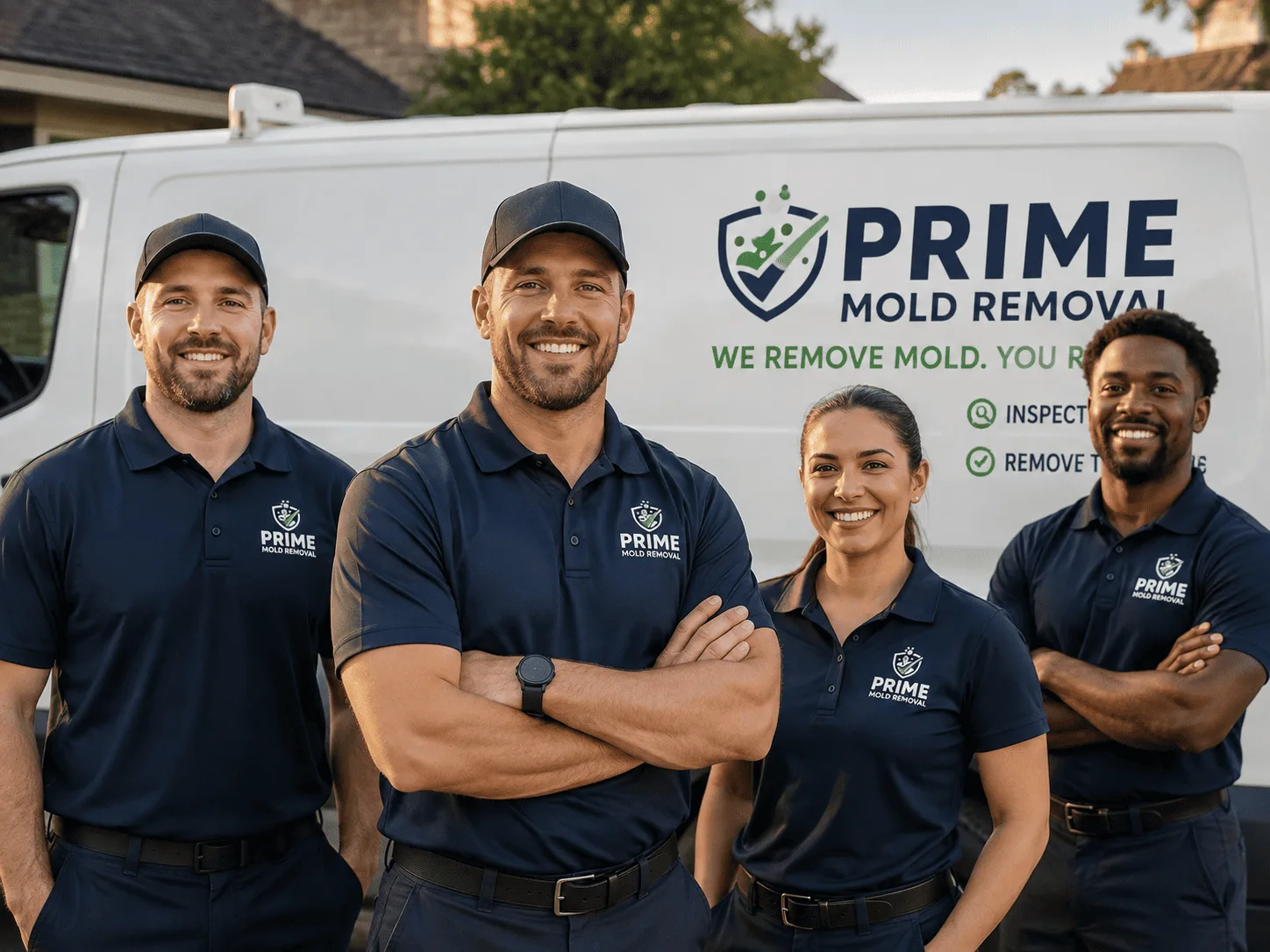 Mold Inspection in Newport, OH near me